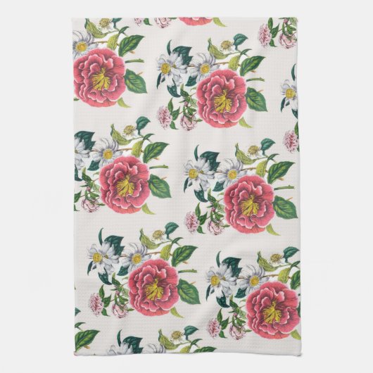 Karneval von Blume Handtuch (Vertikal)