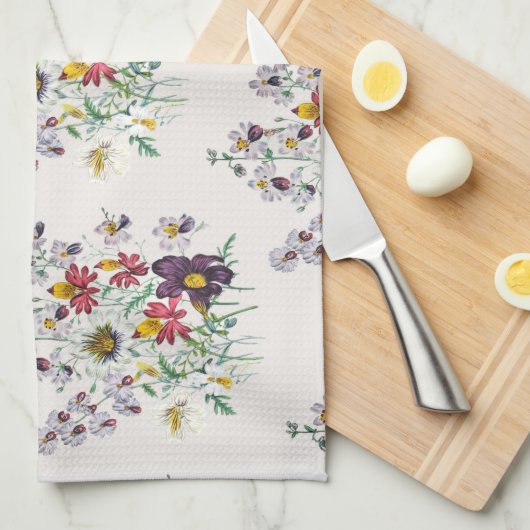 Karneval von Blume Handtuch (Viertel Falte)