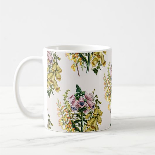 Karneval von Blume Kaffeetasse (Links)