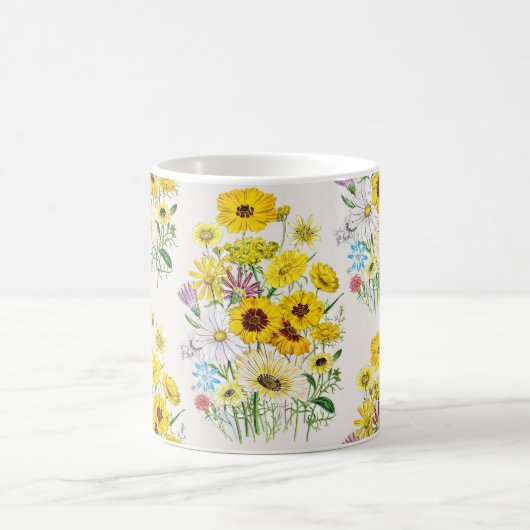 Karneval von Blume Kaffeetasse (Mittel)