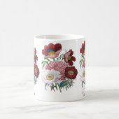Karneval von Blume Kaffeetasse (Mittel)