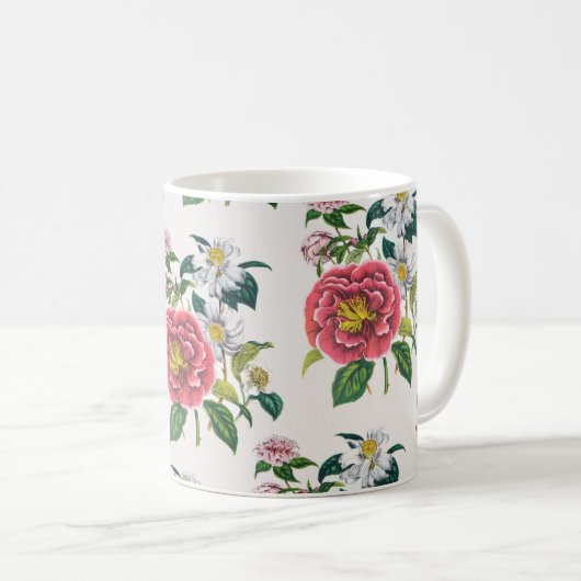 Karneval von Blume Kaffeetasse (VorderseiteRechts)