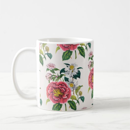 Karneval von Blume Kaffeetasse (Links)