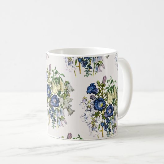 Karneval von Blume Kaffeetasse (VorderseiteRechts)