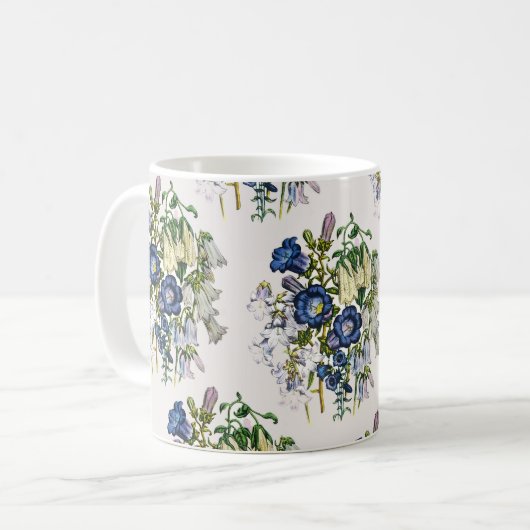 Karneval von Blume Kaffeetasse (Vorderseite Links)