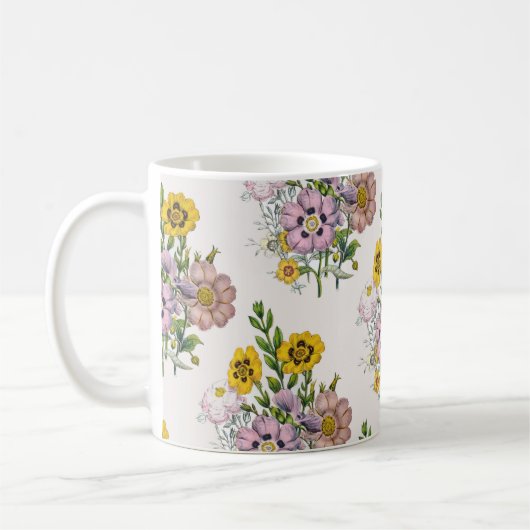Karneval von Blume Kaffeetasse (Links)