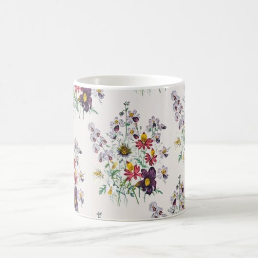 Karneval von Blume Kaffeetasse (Mittel)