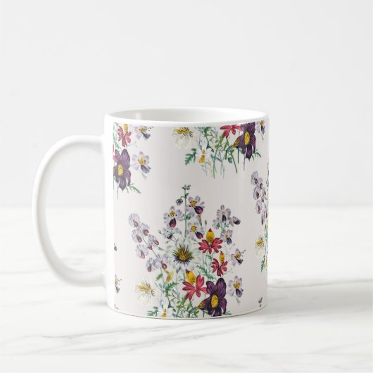 Karneval von Blume Kaffeetasse (Links)