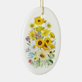 Karneval von Blume Keramik Ornament (Rechts)