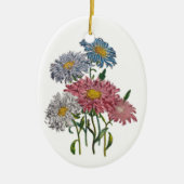 Karneval von Blume Keramik Ornament (Vorne)