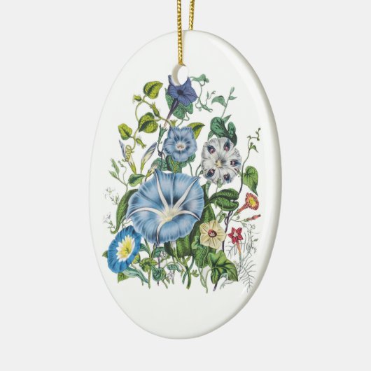 Karneval von Blume Keramik Ornament (Links)