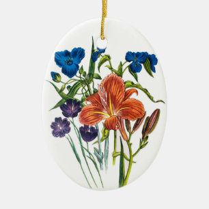 Karneval von Blume Keramikornament