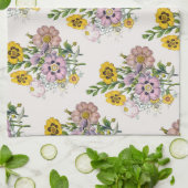 Karneval von Blume Küchentuch (Gefaltet)