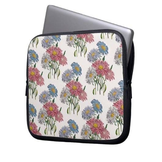 Karneval von Blume Laptopschutzhülle (Vorderseite Links)