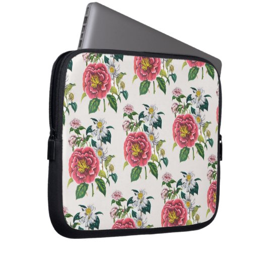 Karneval von Blume Laptopschutzhülle (Vorne Rechts)