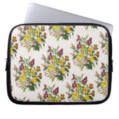 Karneval von Blume Laptopschutzhülle (Vorderseite)