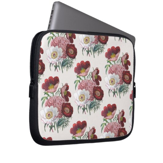 Karneval von Blume Laptopschutzhülle (Vorne Rechts)