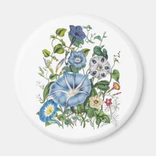 Karneval von Blume Magnet