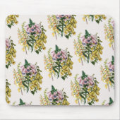 Karneval von Blume Mousepad (Vorne)