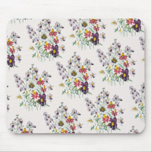 Karneval von Blume Mousepad