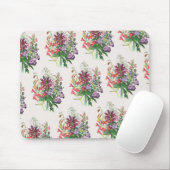 Karneval von Blume Mousepad (Mit Mouse)