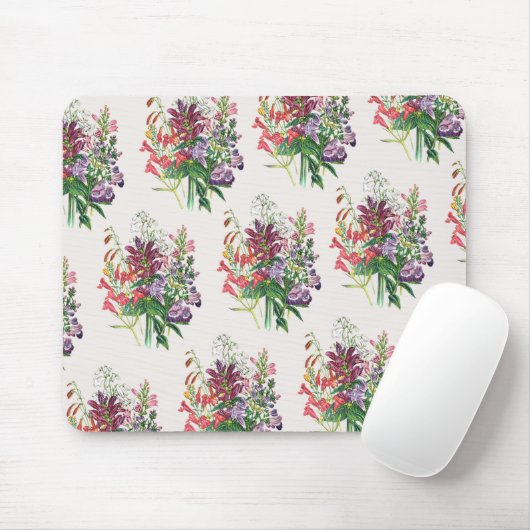 Karneval von Blume Mousepad (Mit Mouse)