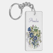 Karneval von Blume Schlüsselanhänger (Vorderseite links)
