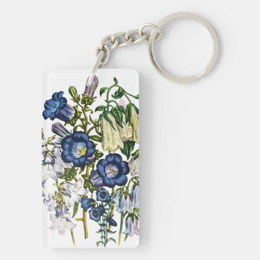Karneval von Blume Schlüsselanhänger (Rückseite)