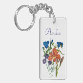 Karneval von Blume Schlüsselanhänger (Vorderseite links)