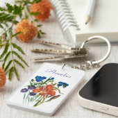 Karneval von Blume Schlüsselanhänger (Vorderseite rechts)