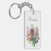 Karneval von Blume Schlüsselanhänger (Vorderseite links)