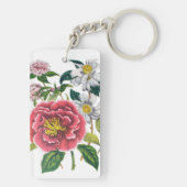 Karneval von Blume Schlüsselanhänger (Rückseite)