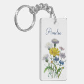 Karneval von Blume Schlüsselanhänger (Vorderseite links)