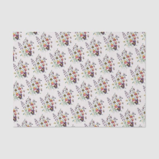 Karneval von Blume Seidenpapier (Vorderseite)