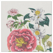 Karneval von Blume Stoff (Nahaufnahme)