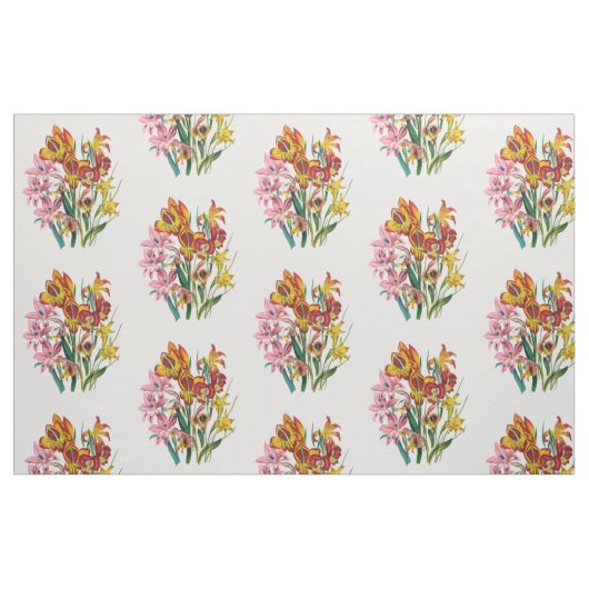 Karneval von Blume Stoff (Fat Quarter (45,7 x 55,9 cm))