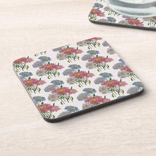 Karneval von Blume Untersetzer (Linke Seite)