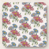 Karneval von Blume Untersetzer (Vorderseite)