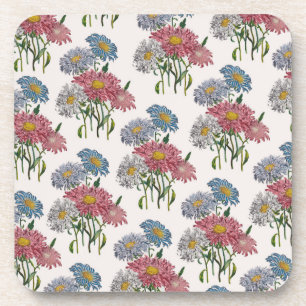 Karneval von Blume Untersetzer