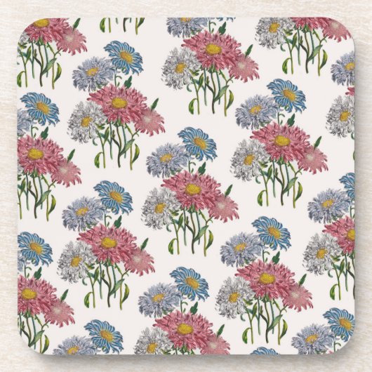 Karneval von Blume Untersetzer (Vorderseite)