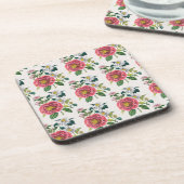 Karneval von Blume Untersetzer (Linke Seite)