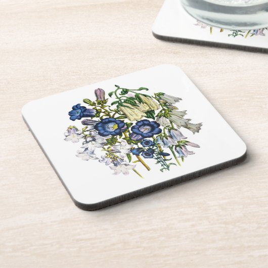 Karneval von Blume Untersetzer (Linke Seite)