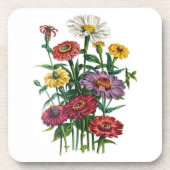 Karneval von Blume Untersetzer (Vorderseite)