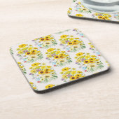 Karneval von Blume Untersetzer (Linke Seite)