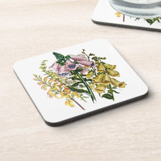 Karneval von Blume Untersetzer (Linke Seite)