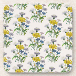 Karneval von Blume Untersetzer