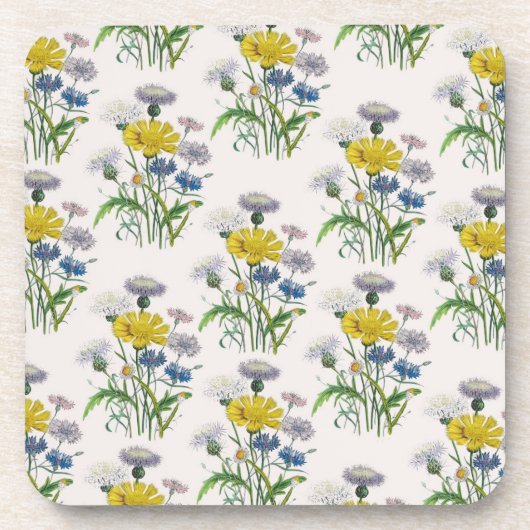 Karneval von Blume Untersetzer (Vorderseite)