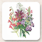 Karneval von Blume Untersetzer (Vorderseite)