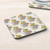 Karneval von Blume Untersetzer (Linke Seite)