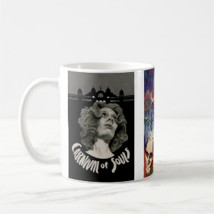 Karneval von Soulen (1962) Tasse